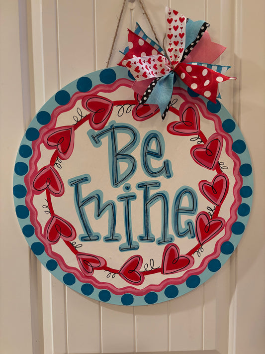 Be Mine