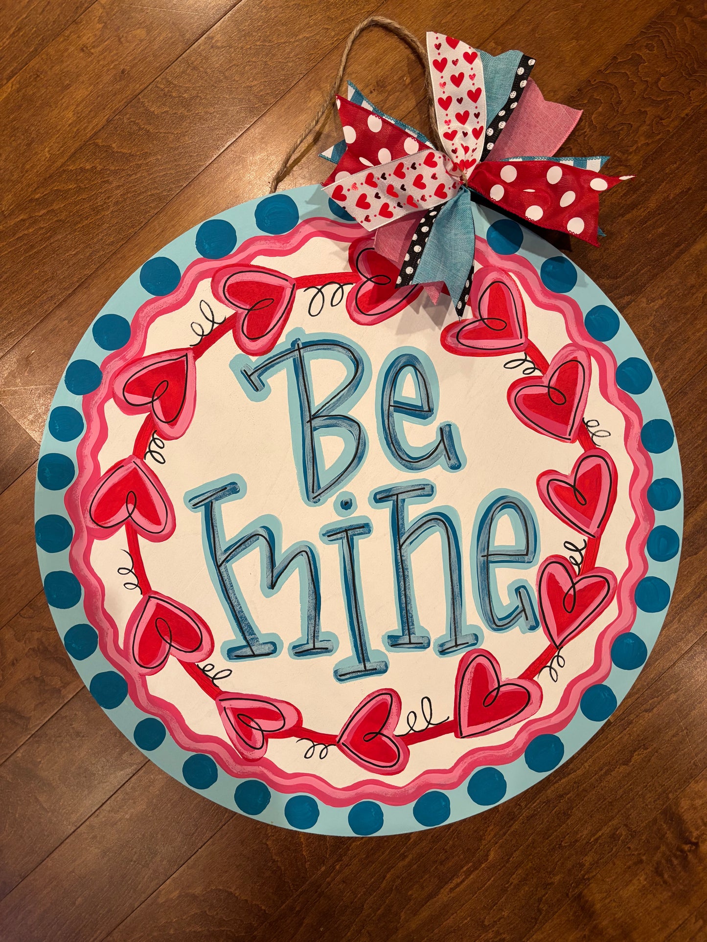 Be Mine