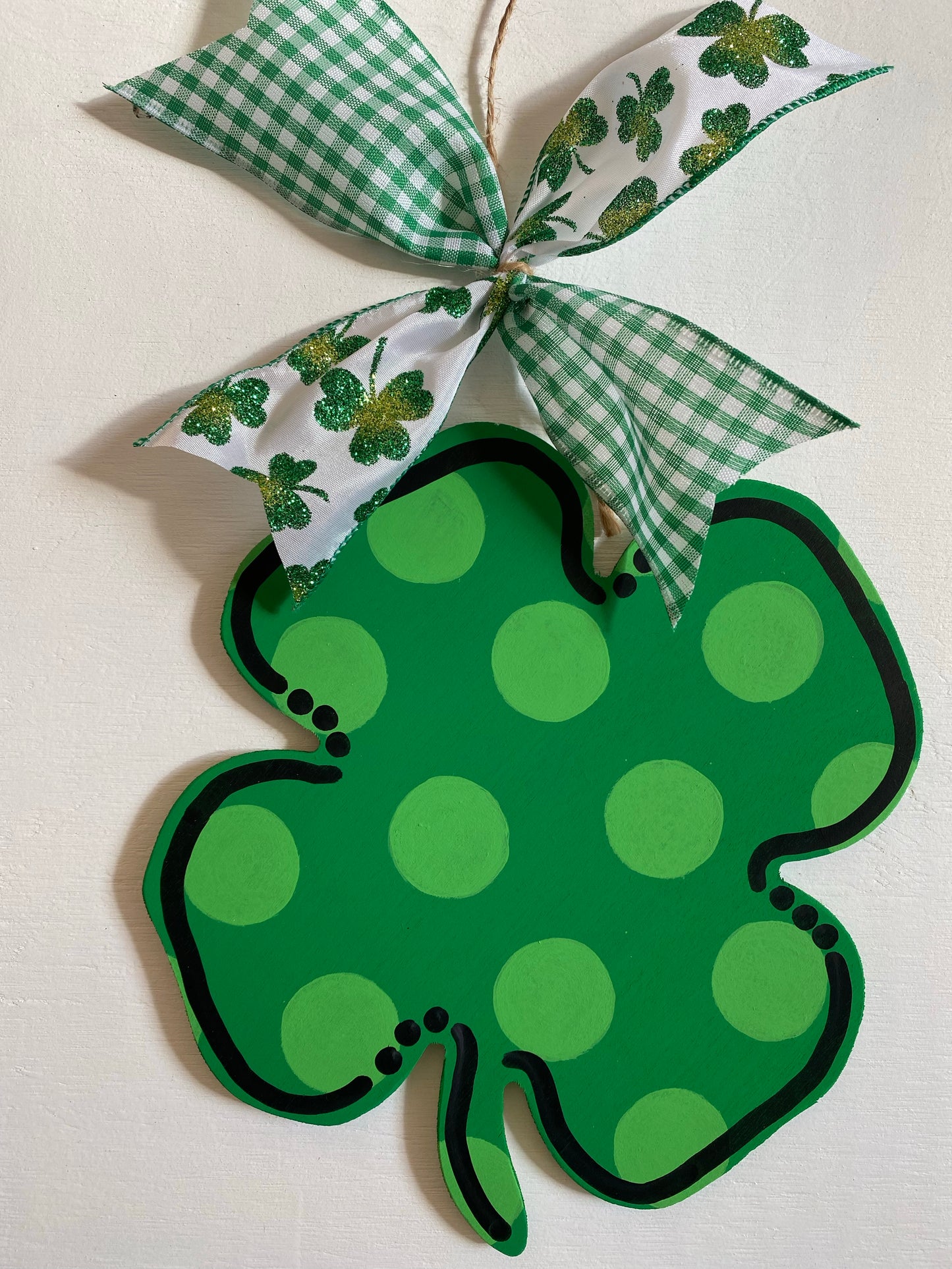 Shamrock Attachment