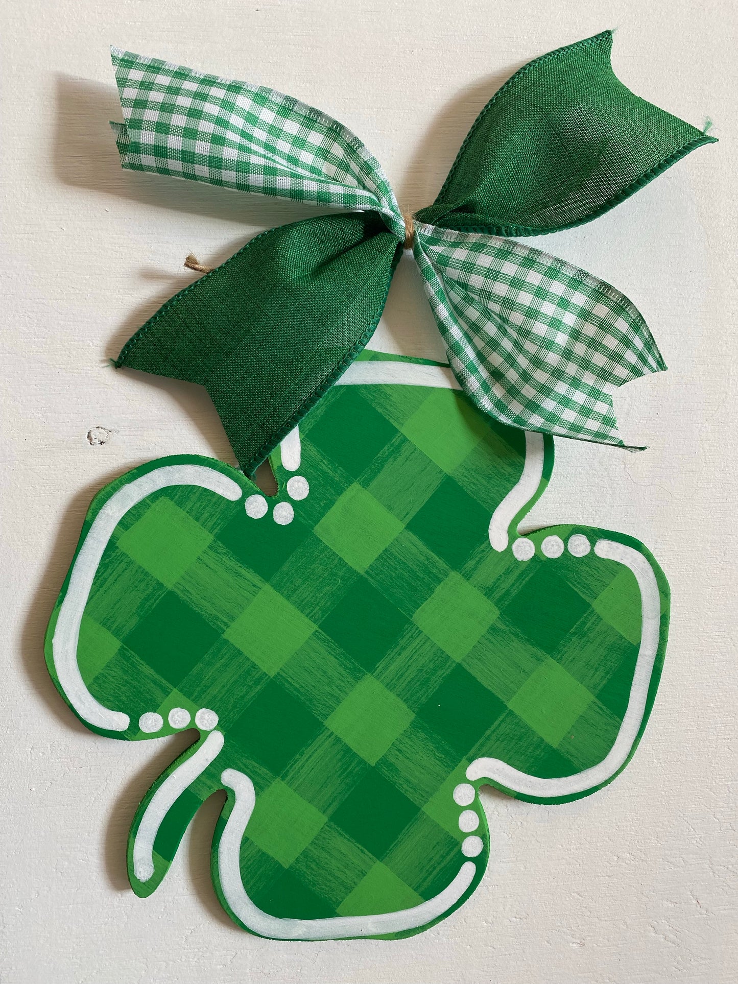 Shamrock Attachment