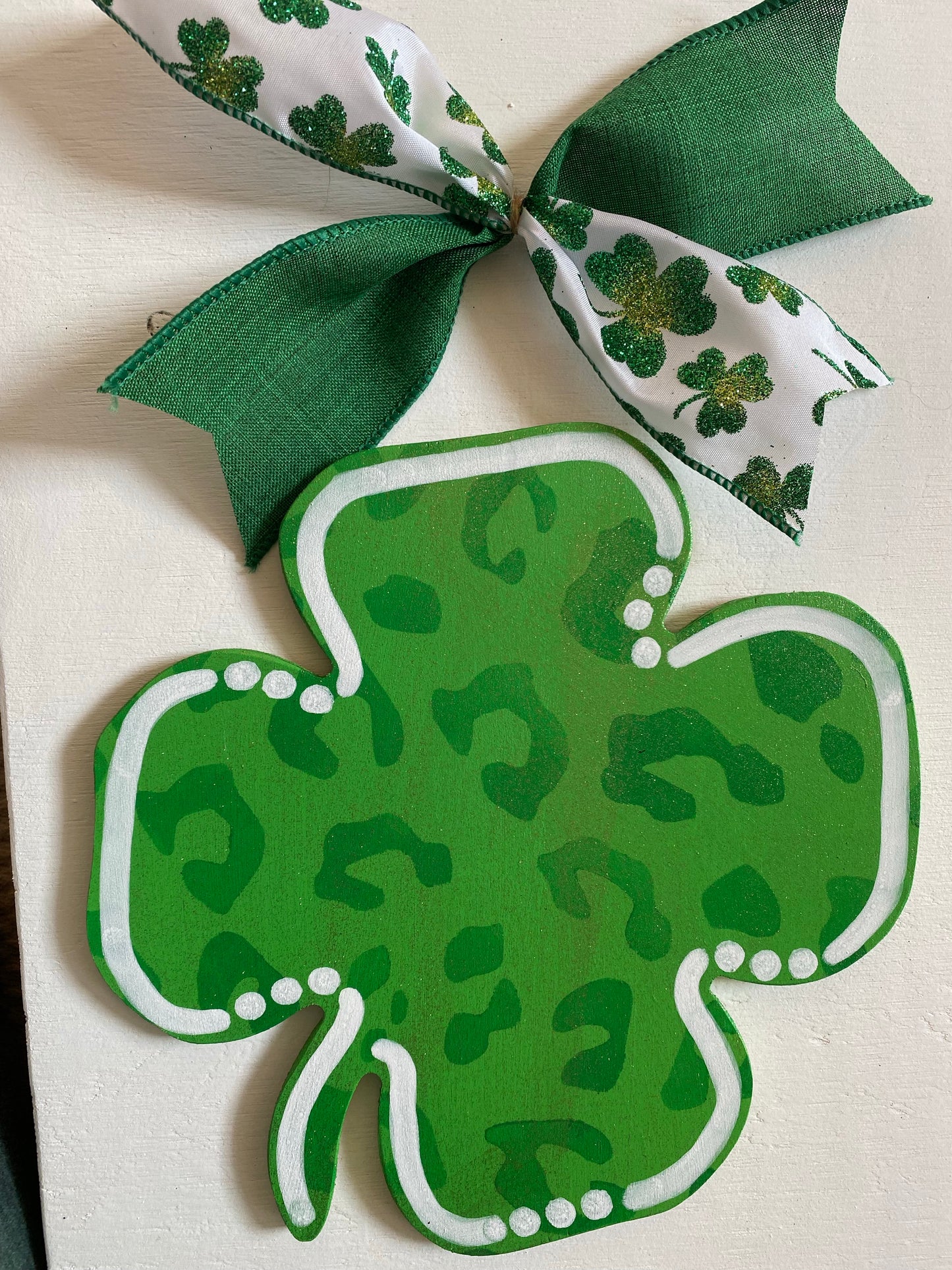 Shamrock Attachment